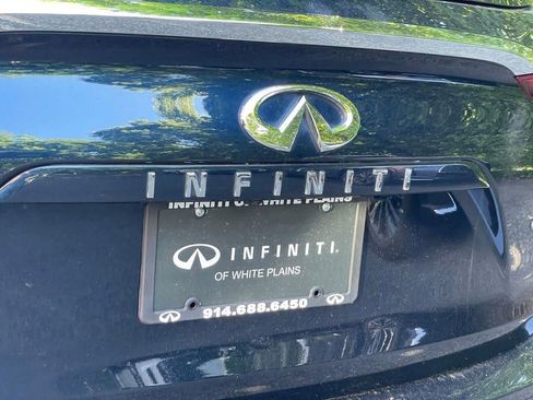 Certified 2020 INFINITI QX50 Luxe w/ Cargo Package AWD/4WD image 32