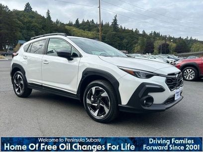New 2025 Subaru Crosstrek 2.5i Limited w/ Crosstrek Mirror Package