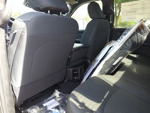 New 2026 RAM 2500 Tradesman AWD/4WD image 29