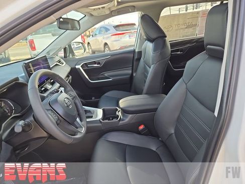 New 2025 Toyota RAV4 XLE Premium w/ Weather Package image 20