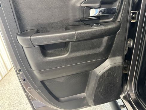 Used 2021 RAM 1500 Classic Warlock w/ Luxury Group AWD/4WD image 14