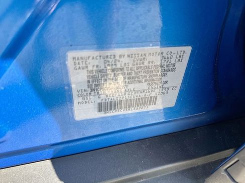 Used 2024 Nissan Kicks SV FWD image 27