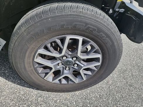 Used 2024 Jeep Wrangler Sahara image 4