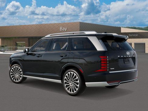 New 2026 Hyundai Palisade Calligraphy image 5