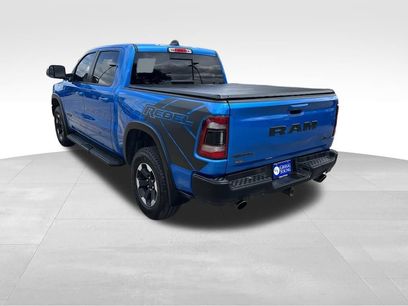 Used 2022 RAM 1500 Rebel w/ Rebel Level 2 Equipment Group
