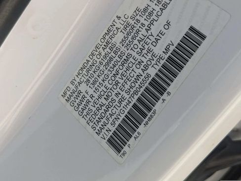 Used 2023 Honda Pilot EX-L image 40
