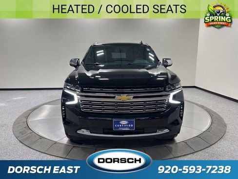 Used 2023 Chevrolet Tahoe Premier image 3