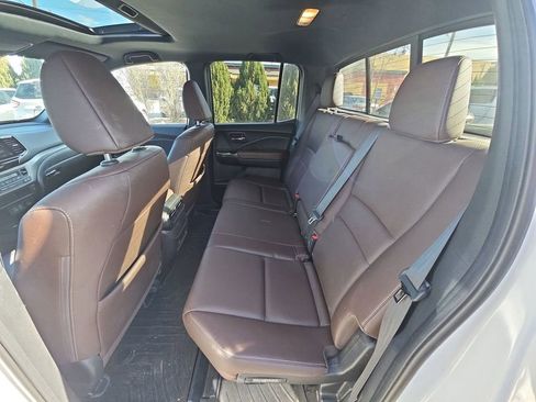 Used 2024 Honda Ridgeline RTL image 19