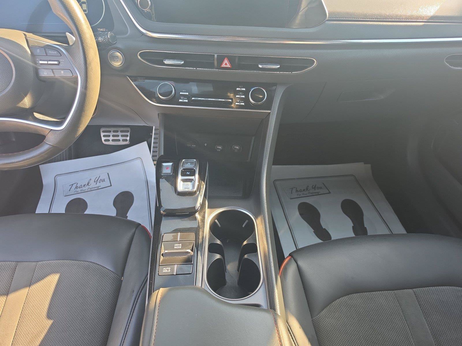 Used 2022 Hyundai Sonata SEL Plus FWD image 11