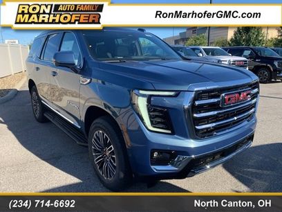 New 2026 GMC Yukon Elevation