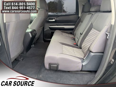 Used 2018 Toyota Tundra SR5 w/ SR5 Upgrade Package image 26