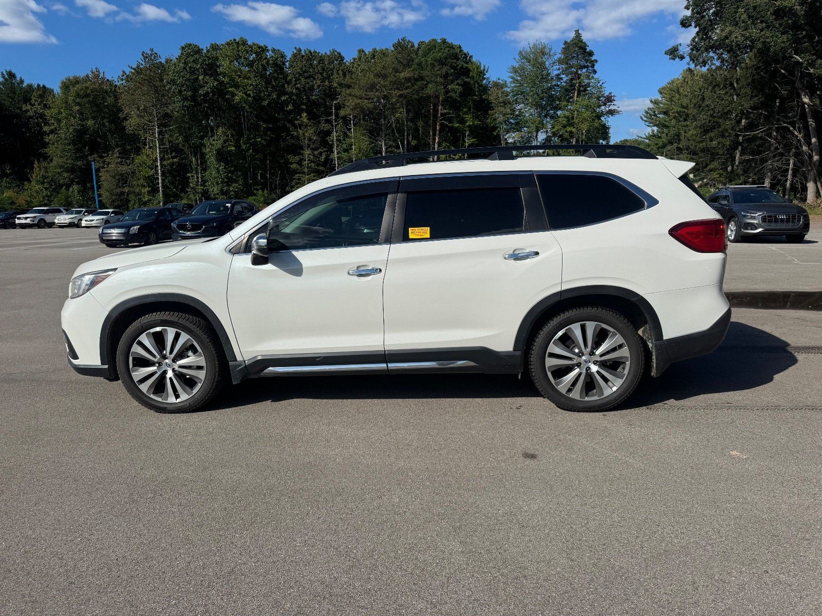 Used 2020 Subaru Ascent Touring w/ Popular Package #2A AWD/4WD image 6