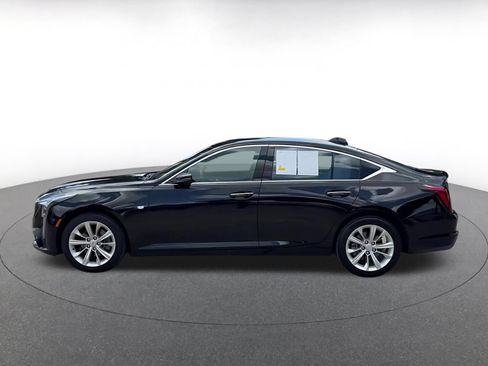 Used 2026 Cadillac CT5 Premium Luxury AWD/4WD image 10