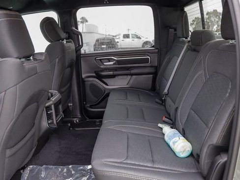 New 2026 RAM 1500 4x4 Crew Cab image 22