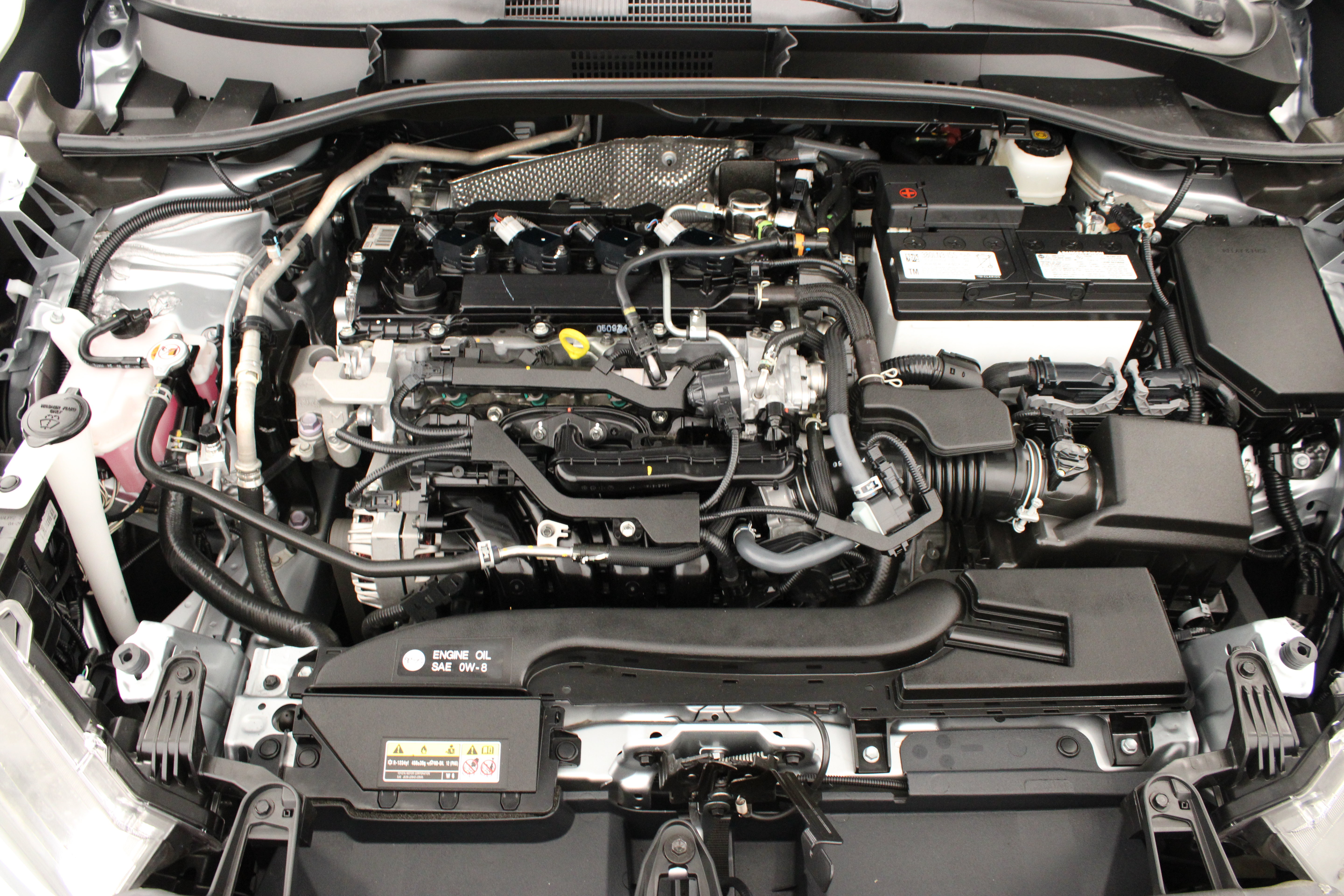 Used 2024 Toyota Corolla Cross LE FWD image 36