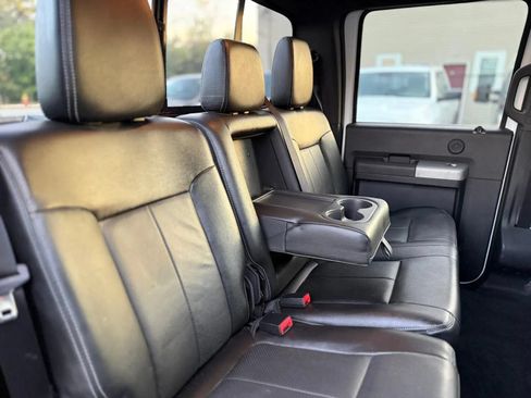 Used 2013 Ford F250 Lariat w/ Chrome Pkg AWD/4WD image 12