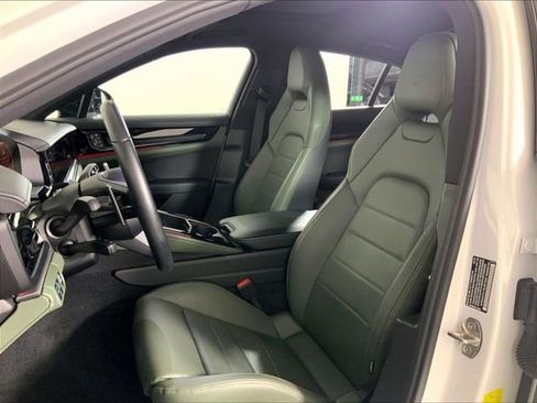 Used 2024 Porsche Panamera 4 AWD/4WD image 5