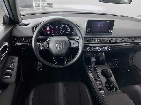 Used 2025 Honda Civic Sport image 21