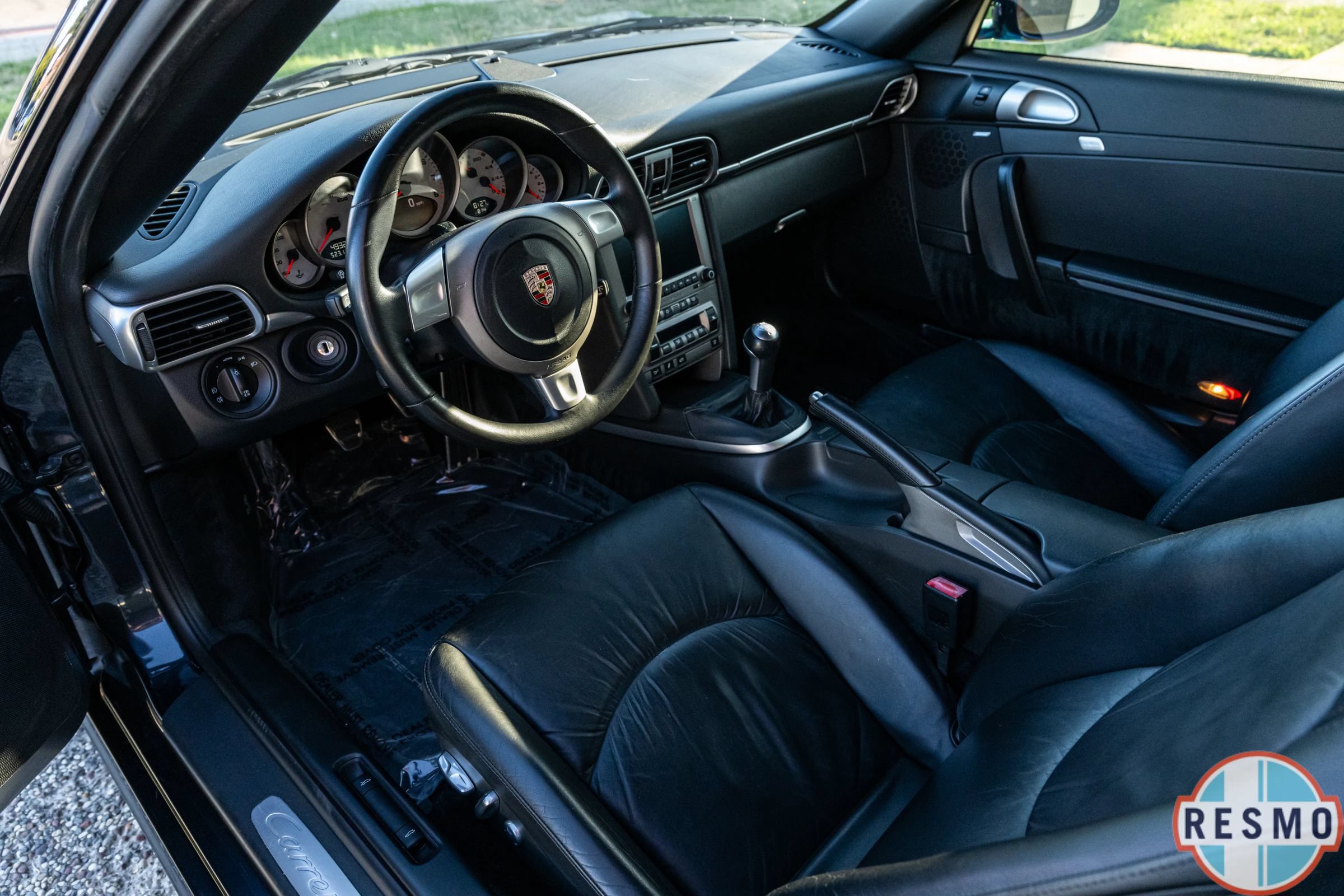 Used 2007 Porsche 911 Carrera S RWD image 14