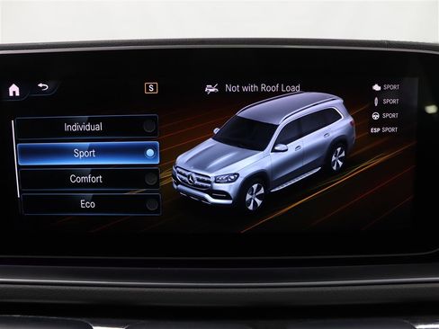 Used 2020 Mercedes-Benz GLS 580 580 4MATIC image 29