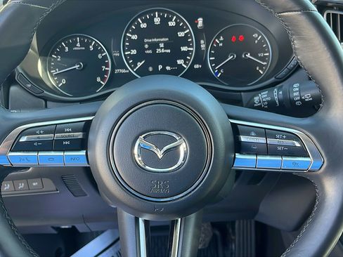 Used 2023 MAZDA CX-50 AWD 2.5 S w/ Premium Plus Pkg image 10