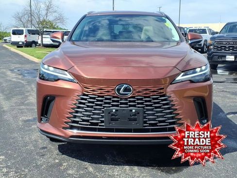Used 2024 Lexus RX 350 AWD image 29