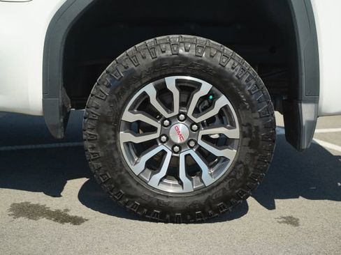 Used 2020 GMC Sierra 1500 AT4 w/ AT4 Premium Package image 47