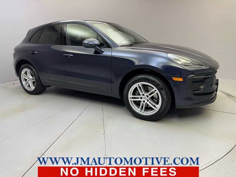 Used 2023 Porsche Macan AWD/4WD image 7