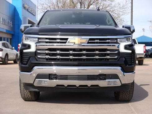 New 2026 Chevrolet Silverado 1500 LTZ w/ LTZ Premium Texas Edition AWD/4WD image 9