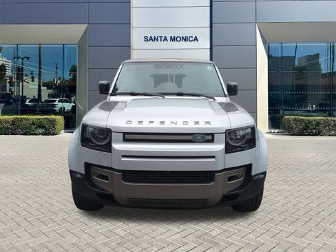 Used 2021 Land Rover Defender 110 X-Dynamic HSE AWD/4WD image 8