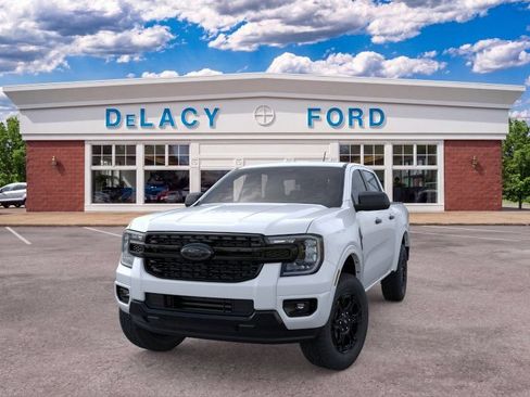 New 2026 Ford Ranger XLT w/ Equipment Group 301A High RWD image 3