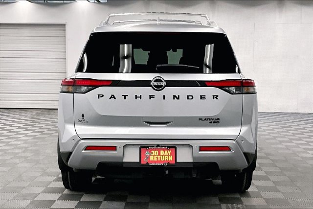 New 2025 Nissan Pathfinder Platinum w/ Lighting Package (N93) AWD/4WD image 5