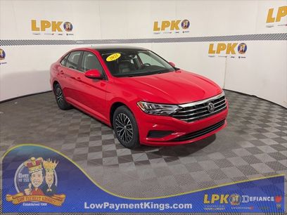 Used 2021 Volkswagen Jetta S