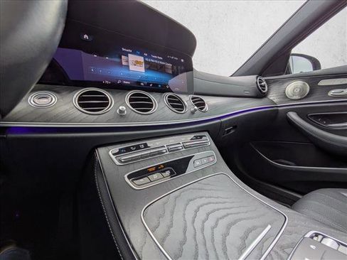 Used 2021 Mercedes-Benz E 350 Sedan image 14