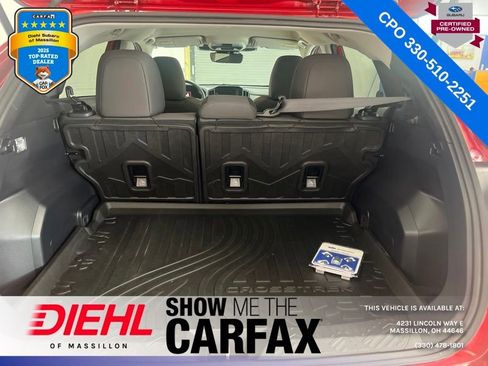 Used 2026 Subaru Crosstrek 2.0i Premium AWD/4WD image 10