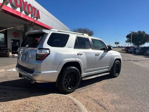 Used 2022 Toyota 4Runner Limited image 26