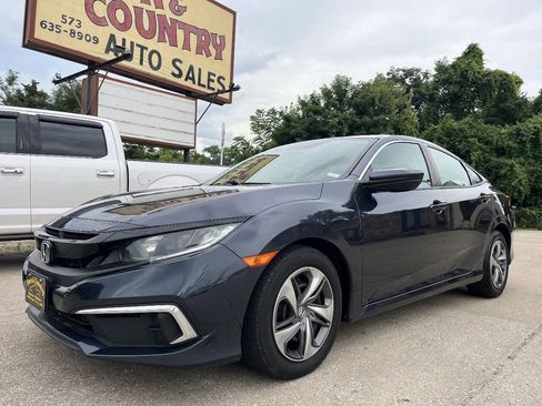 Used 2019 Honda Civic LX image 1
