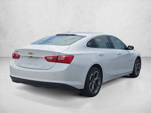 Certified 2024 Chevrolet Malibu LT FWD image 5