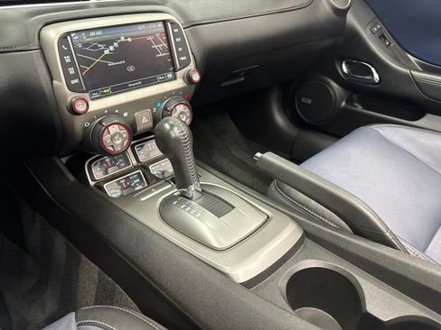 Used 2014 Chevrolet Camaro SS w/ RS Package RWD image 28