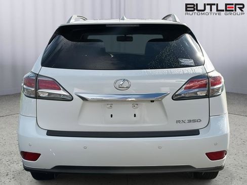 Used 2015 Lexus RX 350 FWD image 9