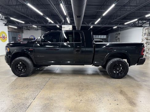 Used 2020 RAM 2500 Laramie image 5