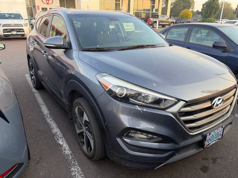 Used 2016 Hyundai Tucson Sport AWD/4WD image 8