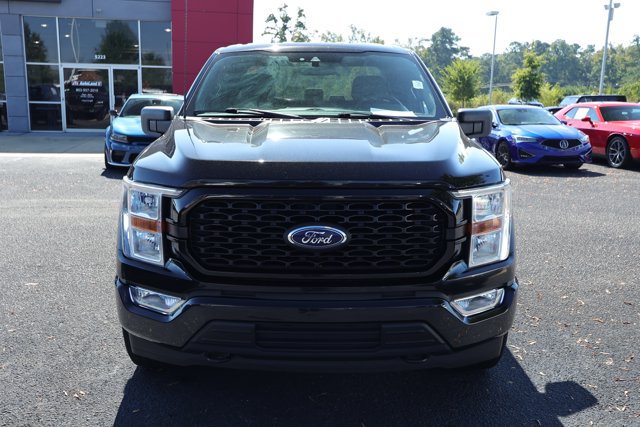 Used 2021 Ford F150 XL w/ Equipment Group 101A High AWD/4WD image 2