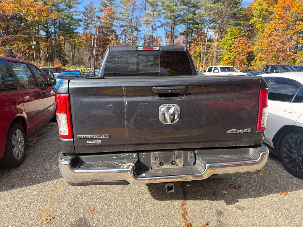 Used 2021 RAM 1500 Big Horn AWD/4WD image 3