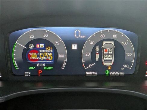 New 2025 Honda Accord Touring image 11