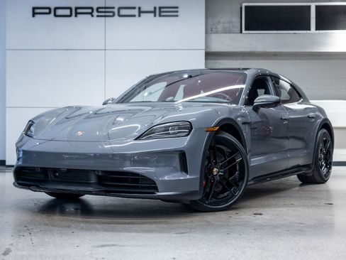 New 2026 Porsche Taycan 4S AWD/4WD image 1