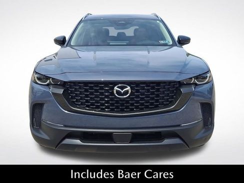 Used 2025 MAZDA CX-50 2.5 Hybrid w/ Cargo Package AWD/4WD image 2