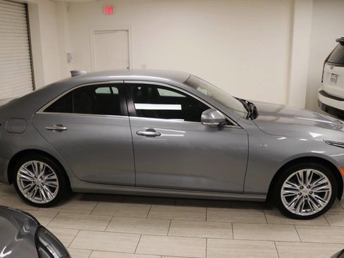 Used 2023 Cadillac CT4 Premium Luxury w/ Climate Package image 10