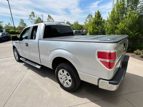 Used 2011 Ford F150 XLT w/ XLT Chrome Pkg RWD image 7