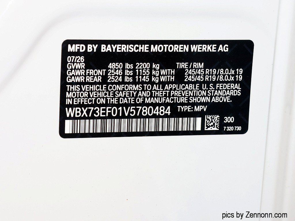 New 2027 BMW X1 xDrive28i AWD/4WD image 29